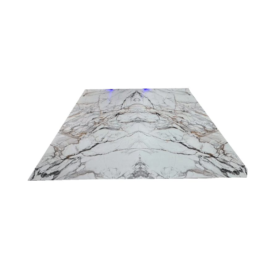 ກະດານແຜ່ນ marble faux