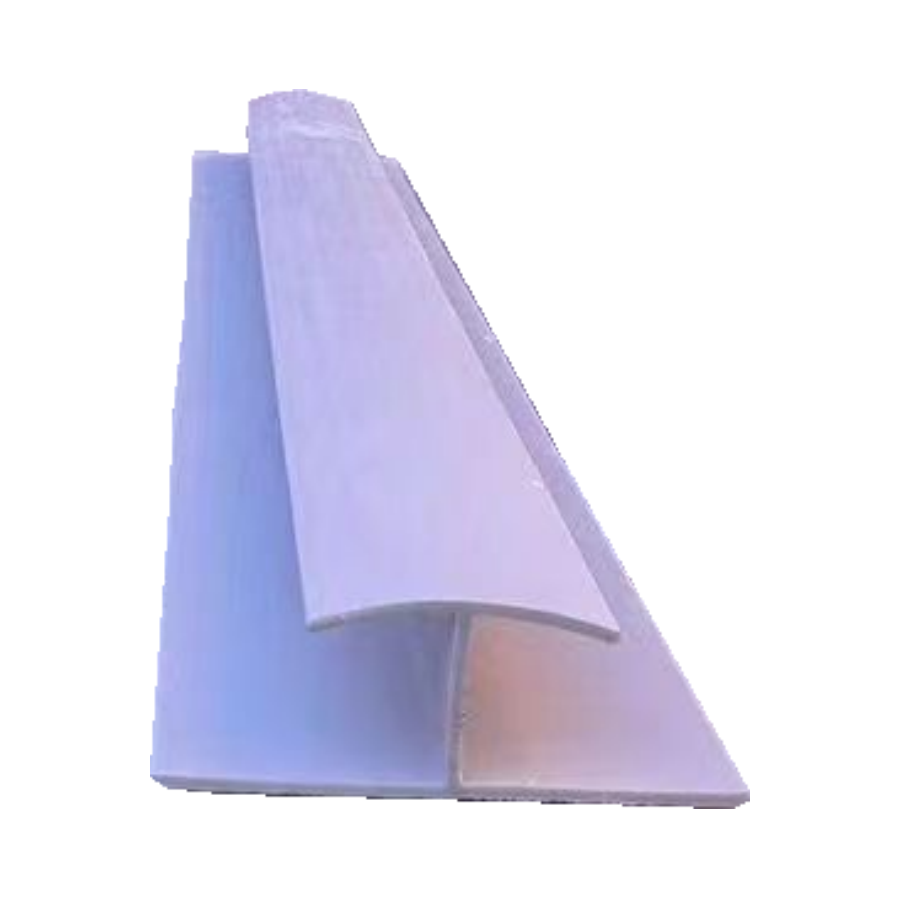 PVC Panel Joint Trim